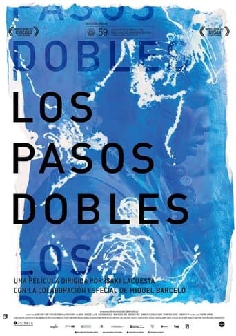 Movie poster for The Double Steps