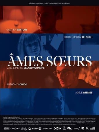 Movie poster for Soul Mates