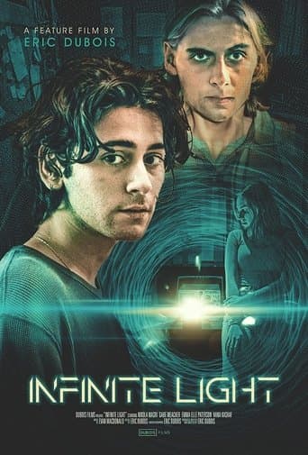 Movie poster for Infinite Light