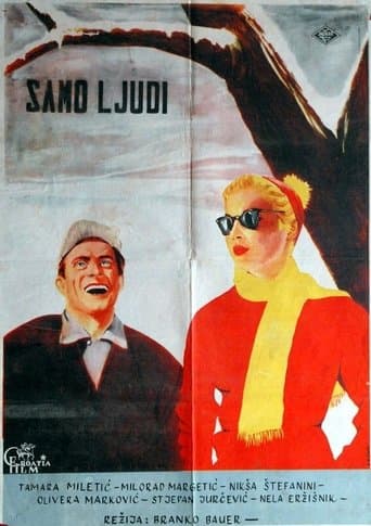 Movie poster for Only People
