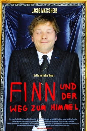 Movie poster for Finn und der Weg zum Himmel