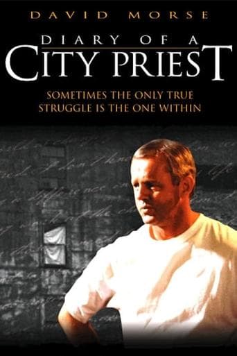 Movie poster for Diary of a City Priest