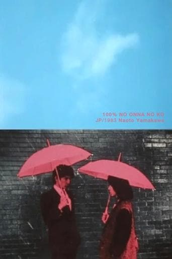 Movie poster for A Girl, She Is 100%