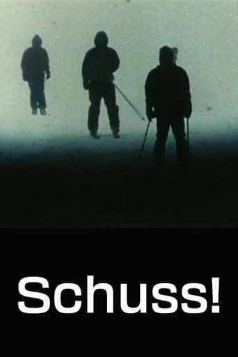 Movie poster for Schuss!