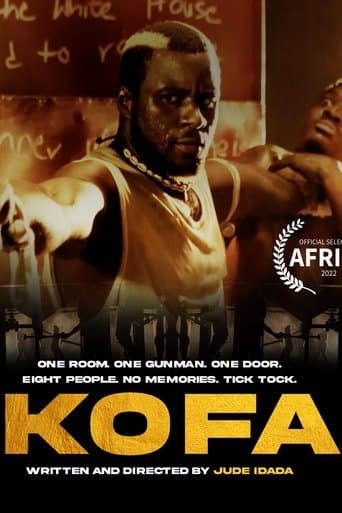 Movie poster for Kofa