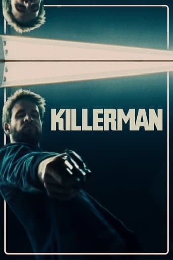 Movie poster for Killerman