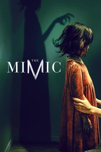 Movie poster for The Mimic