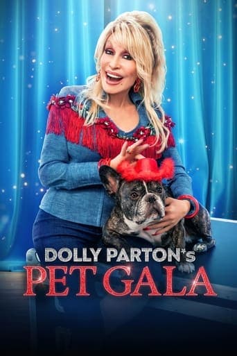 Movie poster for Dolly Parton's Pet Gala