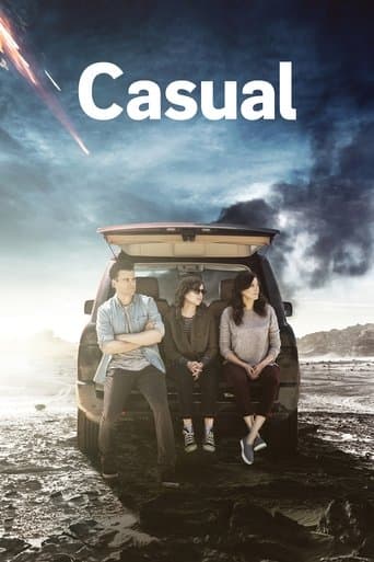 Movie poster for Casual