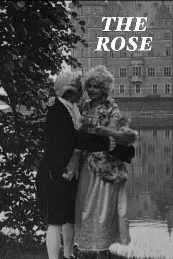 Movie poster for The Rose