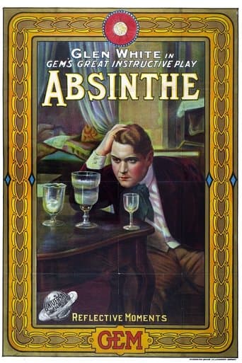 Movie poster for Absinthe