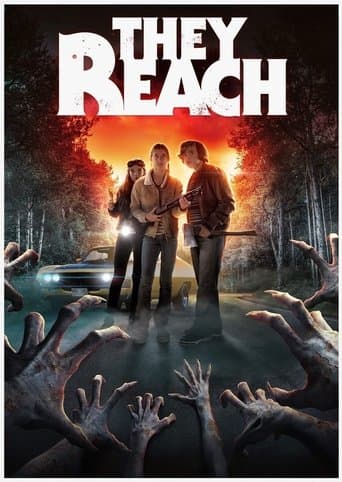 Movie poster for They Reach