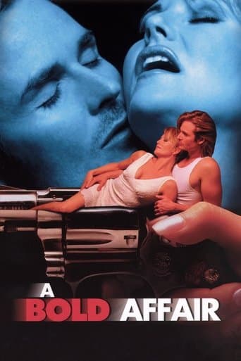 Movie poster for A Bold Affair