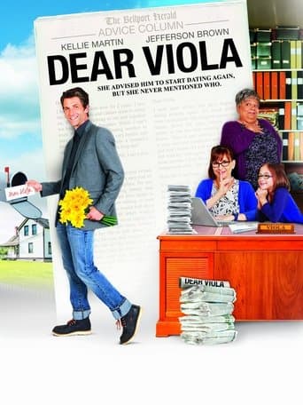 Movie poster for Dear Viola