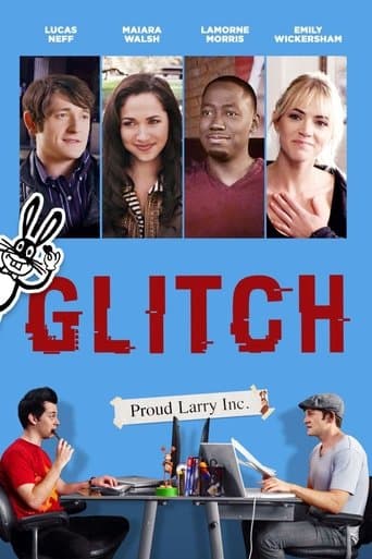 Movie poster for Glitch