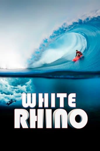 Movie poster for White Rhino