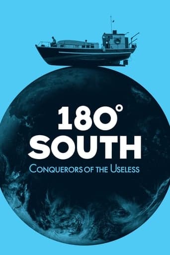 Movie poster for 180° South