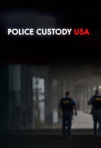Movie poster for Police Custody USA