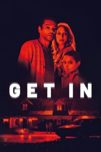 Movie poster for Get In