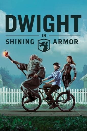 Movie poster for Dwight in Shining Armor