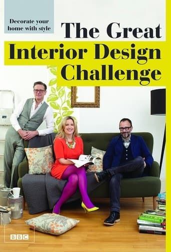Movie poster for The Great Interior Design Challenge