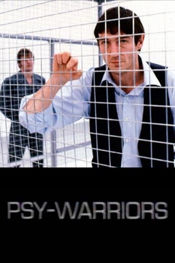 Movie poster for Psy-Warriors