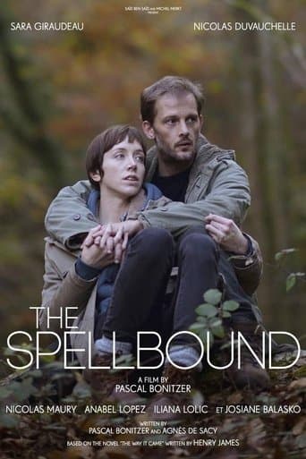 Movie poster for The Spellbound