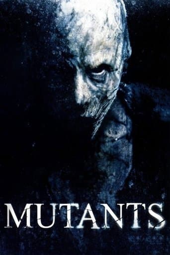 Movie poster for Mutants
