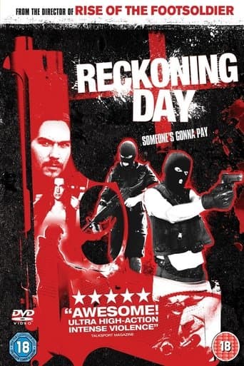 Movie poster for Reckoning Day