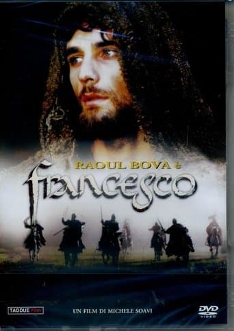 Movie poster for Francesco
