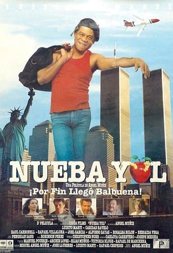 Movie poster for Nueba Yol