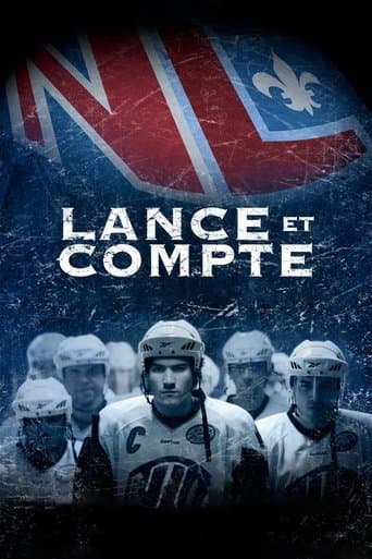Movie poster for Lance et compte