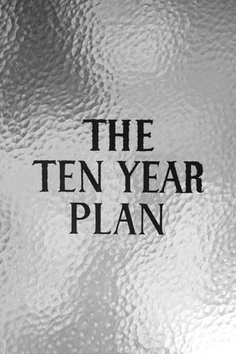 Movie poster for The Ten Year Plan