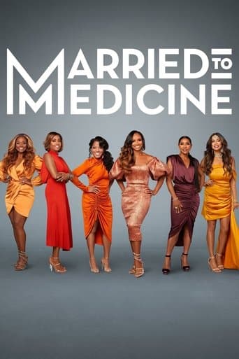 Movie poster for Married to Medicine