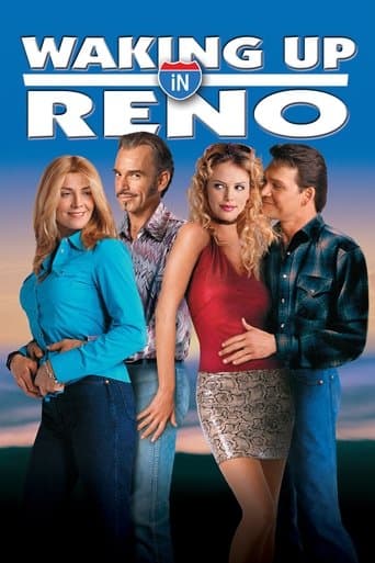 Movie poster for Waking Up in Reno