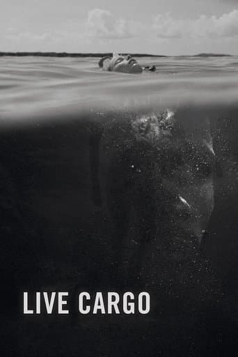 Movie poster for Live Cargo