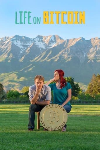 Movie poster for Life on Bitcoin