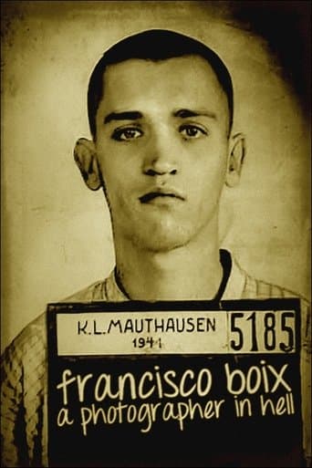 Movie poster for Francisco Boix: A Photographer in Hell