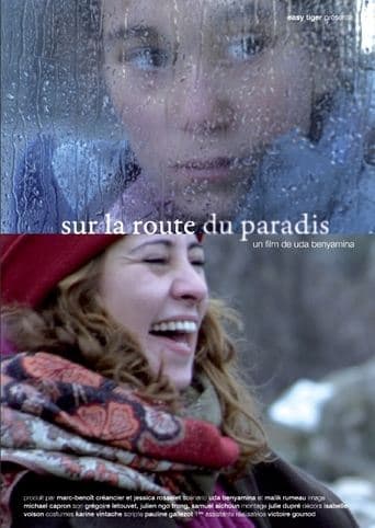 Movie poster for The Road to Paradise
