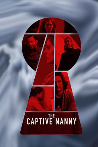 Movie poster for The Captive Nanny