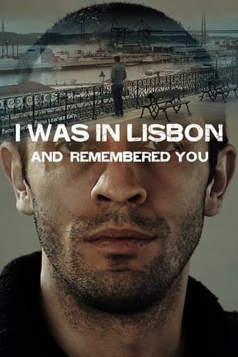Movie poster for I Was in Lisbon and Remembered You