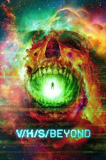 Movie poster for V/H/S/Beyond
