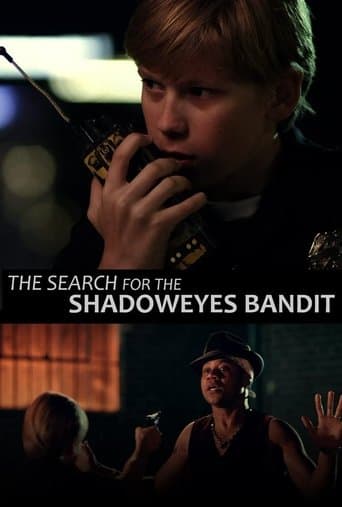 Movie poster for Timmy Muldoon and the Search for the Shadoweyes Bandit