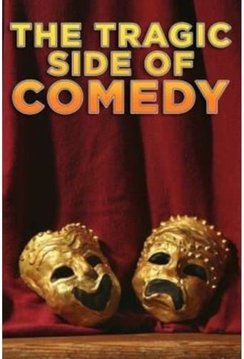 Movie poster for The Tragic Side of Comedy
