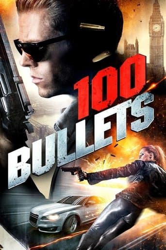 Movie poster for 100 Bullets