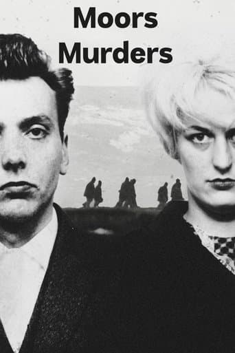 Movie poster for Moors Murders