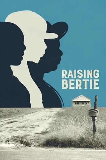 Movie poster for Raising Bertie