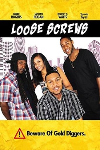 Movie poster for Loose Screws