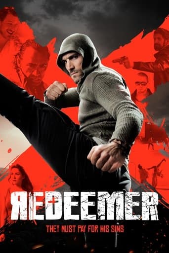 Movie poster for Redeemer