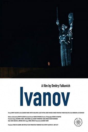 Movie poster for Ivanov